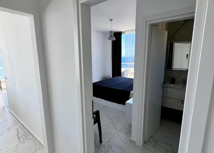 Penthouse Paulina דירה