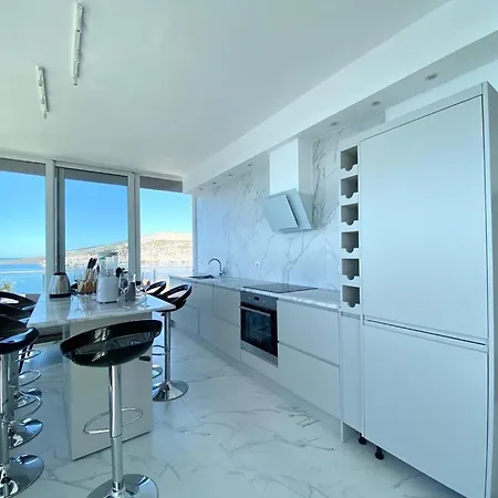 Apartment Penthouse Paulina Sarande