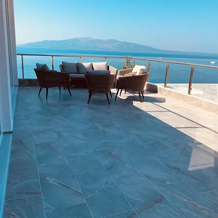 Penthouse Paulina * Sarande