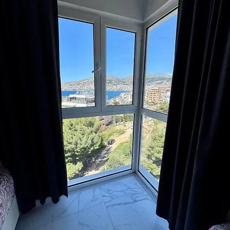 Appartement Penthouse Paulina *