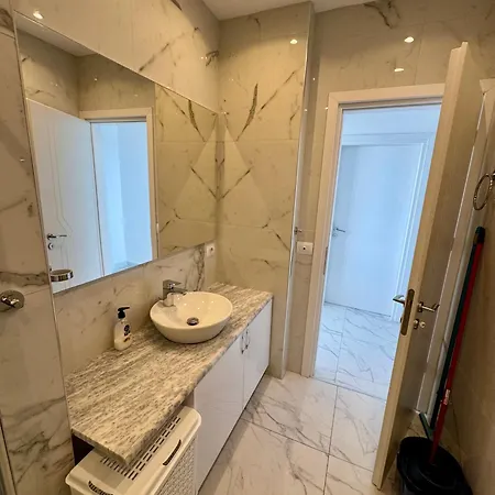 Penthouse Paulina Appartement