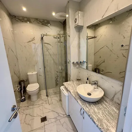 Appartement Penthouse Paulina Sarandë