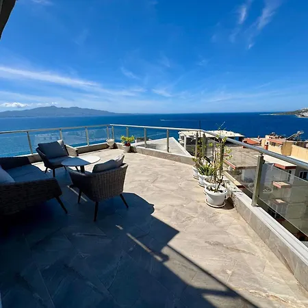 Penthouse Paulina Sarandë