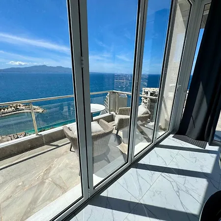 Appartement Penthouse Paulina *