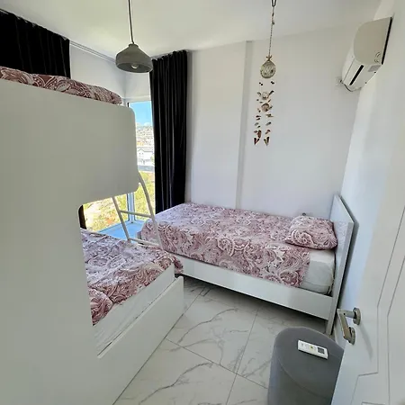 Penthouse Paulina * Sarandë