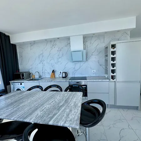 Penthouse Paulina Appartement *