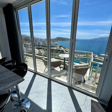 Penthouse Paulina Sarandë