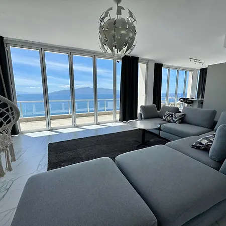 Penthouse Paulina Appartement