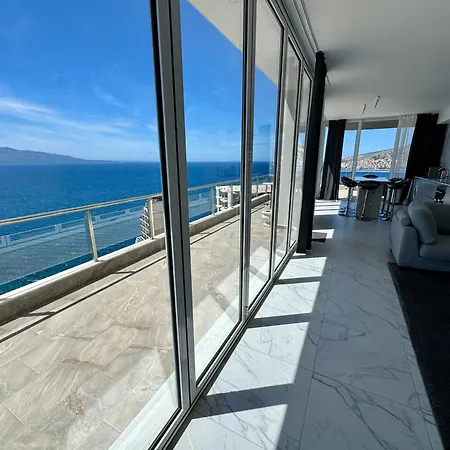 Penthouse Paulina Appartement *