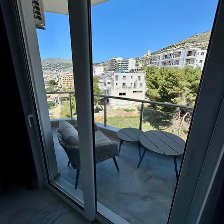 Appartement Penthouse Paulina *