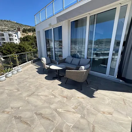 Appartement Penthouse Paulina Sarandë