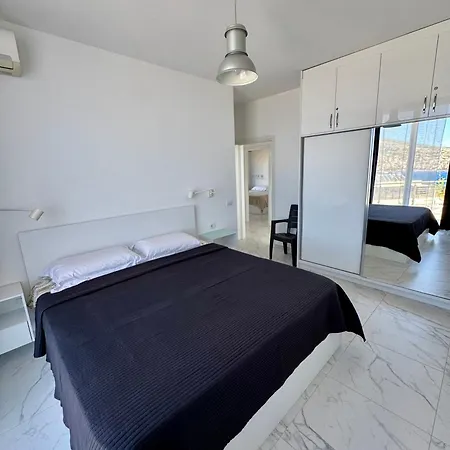 Penthouse Paulina Appartement