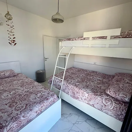 Penthouse Paulina Appartement *