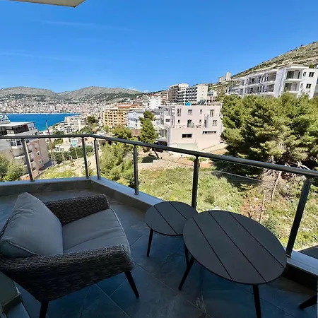 Appartement Penthouse Paulina Sarandë