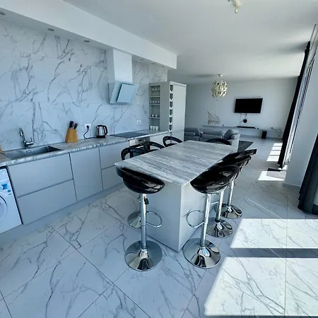 Appartement Penthouse Paulina Sarandë