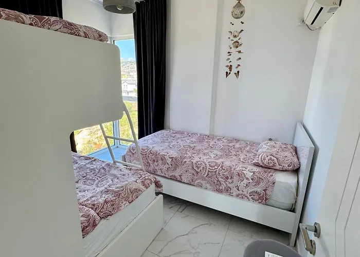 Penthouse Paulina * Sarandë